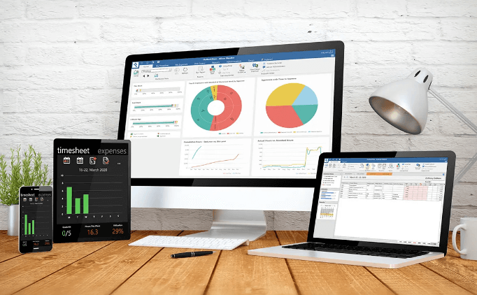 Outlook Time Tracking