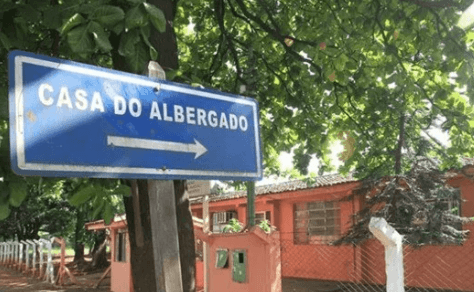 Casas Do Albergado No Brasil