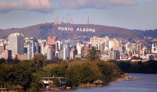 Exploring Casa do Albergado Porto Alegre