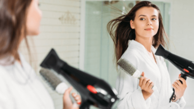 Salon Hair Dryers: Elevating the Efficiency of Salons