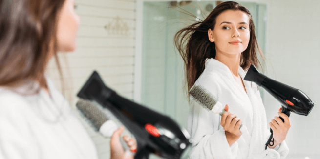 Salon Hair Dryers: Elevating the Efficiency of Salons