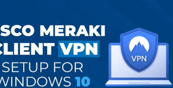 Getting Around the Digital World: Uncovering the Secrets of VPN Meraki 