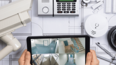 What are the benefits of alarm system?