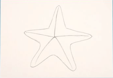 Drawing:Ox04kafpixm= Starfish