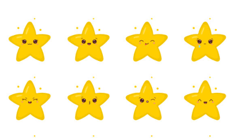 Clipart:Mng0_O8rh_Q= Stars