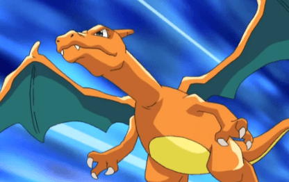 Charizard:Ttw47p-Wxcy= Pokémon