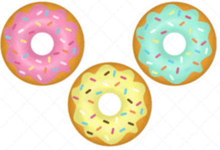 Clipart:Mb4zpnbumig= Donut