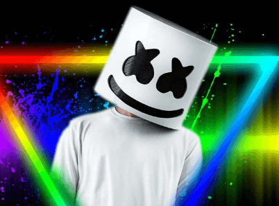 Wallpaper:Xr5k797yocu= Marshmello