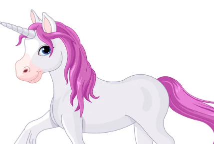 Clipart:5byn887_4sg= Unicorn