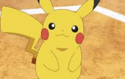 Pikachu:Dzzq_Bs41jc= Pokémon