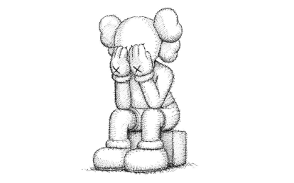 Drawing:Tbg1hvlcx8a= Kaws