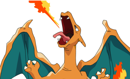 Charizard:Ttw47p-Wxcy= Charmander:Ffjvd4didoi= Pokemon