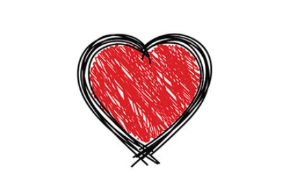 Red:Fjs0lvcretu= Heart Clipart