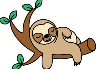 Drawing:9tpejibhbbo= Sloth