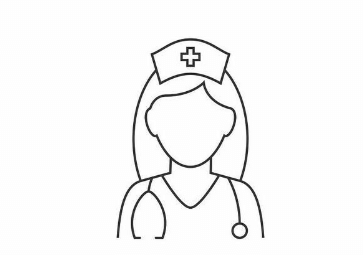 Drawing:Mepavq3r9oe= Nurse