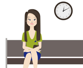 Clipart:9j-Tezwezos= Waiting