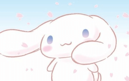 Aesthetic:Yruio83gljk= Cinnamoroll