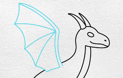 Dragon:Fxvebucj1uo= Drawing