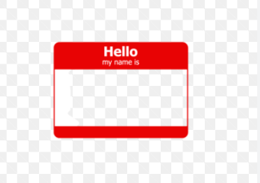 Transparent:Bsfiocw1xaa= Hello My Name Is