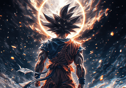 Wallpaper:Qdkpnnex7y4= Goku