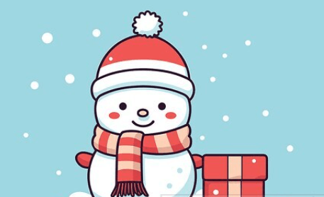 Clipart:Jqlywecateo= Snowman