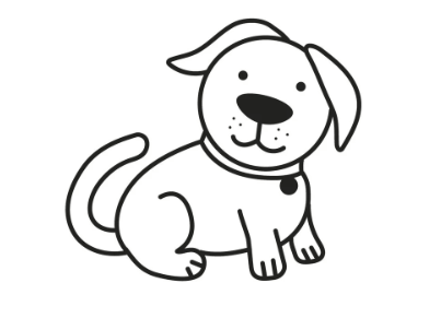 Clipart:6flsthamxjw= Dog