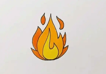 Drawing:Ir6gbg1cz8w= Flames