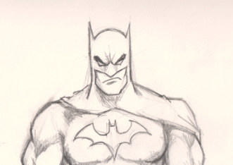 Drawing:Zfr5zz9zpcw= Batman