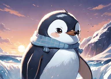 Anime:77ddsm9bsp0= Penguins