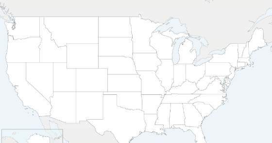 Labeled:Uj3t4zt70_Q= Map of Us