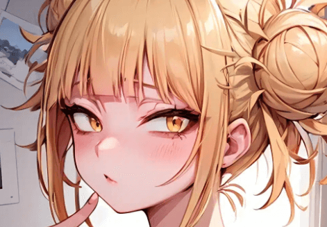 Himiko:9ykjam-Fnai= Toga