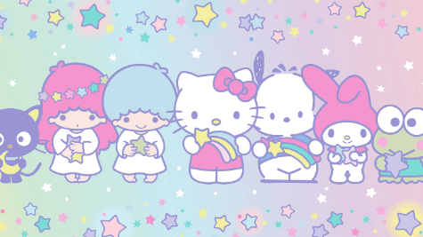 Wallpaper:Blotqkqzzdy= Sanrio