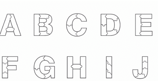 Printable:Lzkptbpzhay= Alphabet