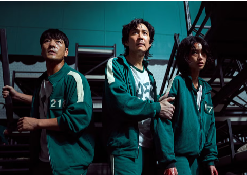 Netflix Releases Squid Game Season 2 and 3 News