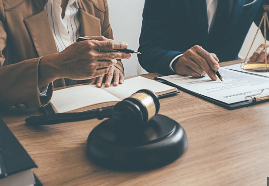 Personal Injury Attorney vs. a National Firm