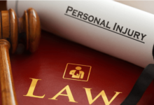 Personal Injury Lawyer