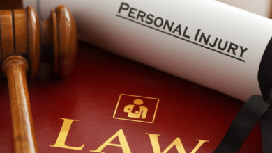 Personal Injury Lawyer