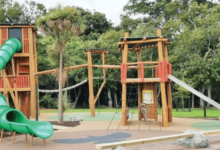 Play Equipment to Consider When Creating a Nature-Themed Playspace in Parks