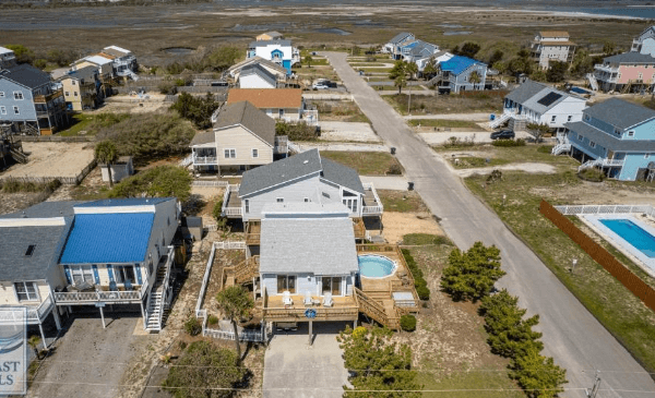 Top Neighborhoods in Topsail Beach