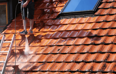 The Ultimate Guide to Roof Cleaning Services by Premier Power Cleaning in Washington County PA