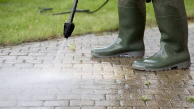 Power Washing Service by San Diego Softwash in Encinitas CA and Nearby Areas: Clean Surfaces for a Fresh Look