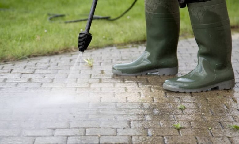 Power Washing Service by San Diego Softwash in Encinitas CA and Nearby Areas: Clean Surfaces for a Fresh Look