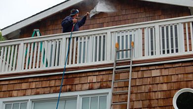 Power Washing Service by San Diego Softwash in Oceanside CA and Nearby Areas: Your Trusted Solution for a Cleaner, Healthier Home