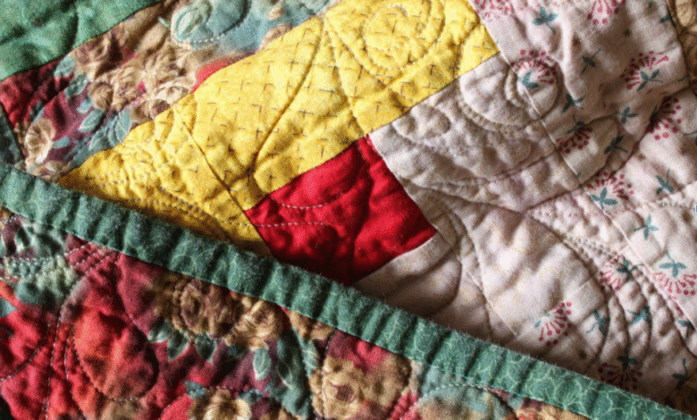 How to Make a Quilt