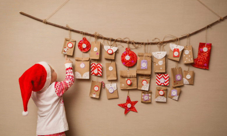Fun Advent Calendar Ideas