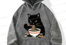Ugly Christmas Sweater and Japanese Hoodie – A Celebration of Playful Tradition and Modern Streetwear