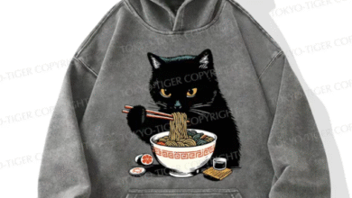 Ugly Christmas Sweater and Japanese Hoodie – A Celebration of Playful Tradition and Modern Streetwear