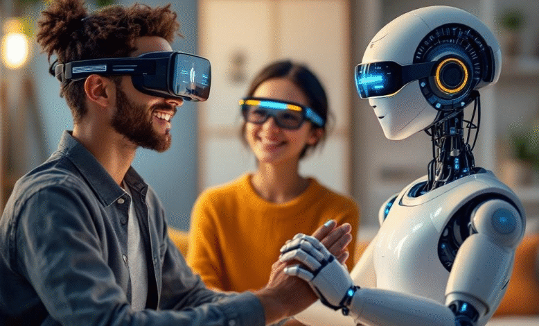 Embodied Agents and Physical Interaction: Designing Agents That Move and Manipulate the Real World