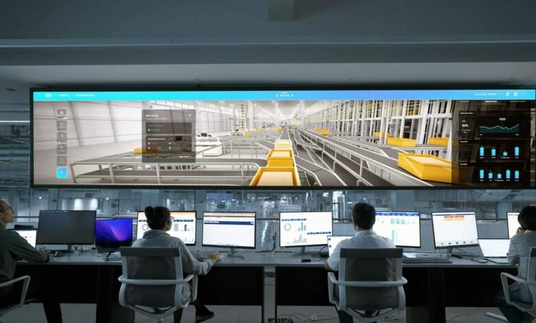 operational data overview report