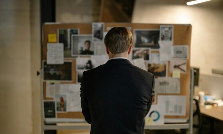 operational intelligence on cases